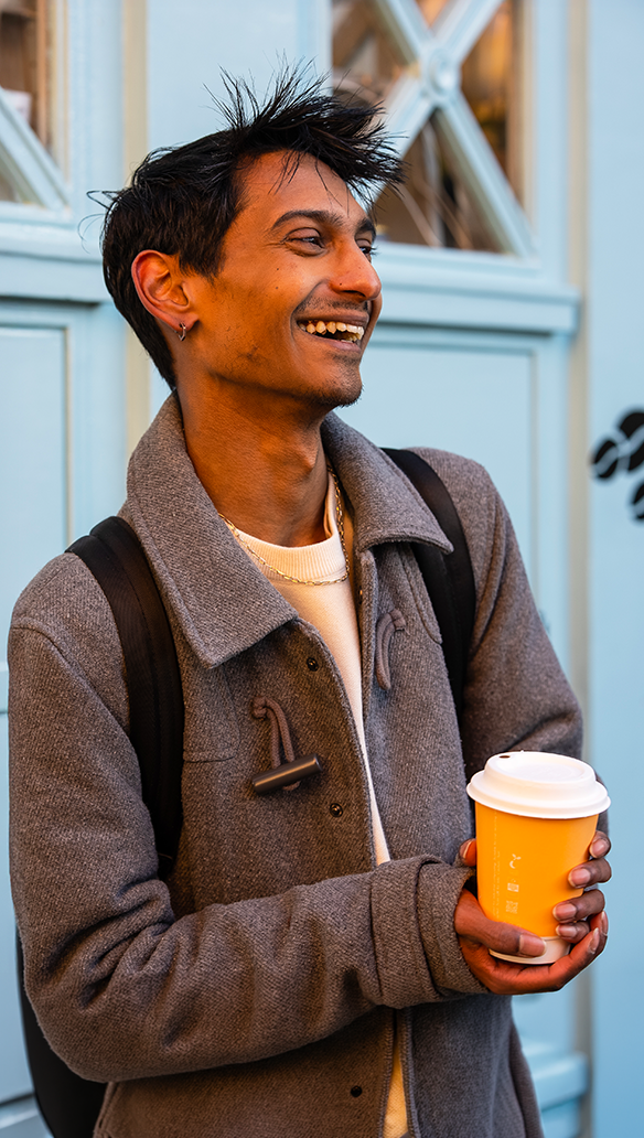 Reviewer portrait