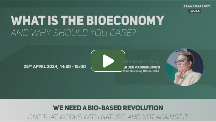 What is the Bioeconomy