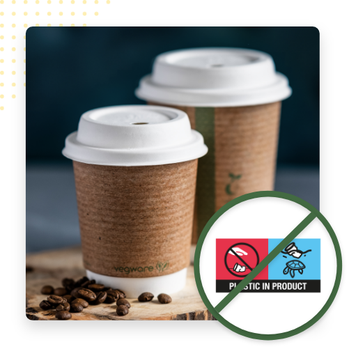 non-SUPD cups