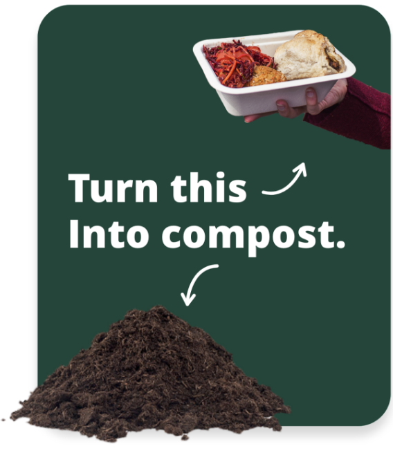 Turn this into compost