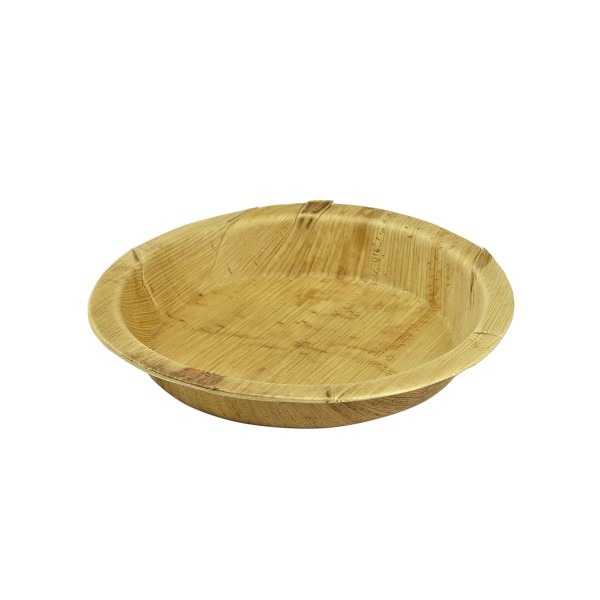 Vegware 8in round palm plate