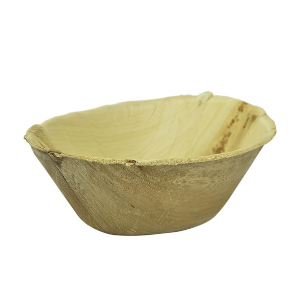 Vegware 6in palm soup bowl